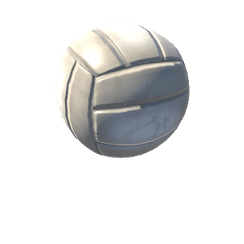 Old Volleyball
